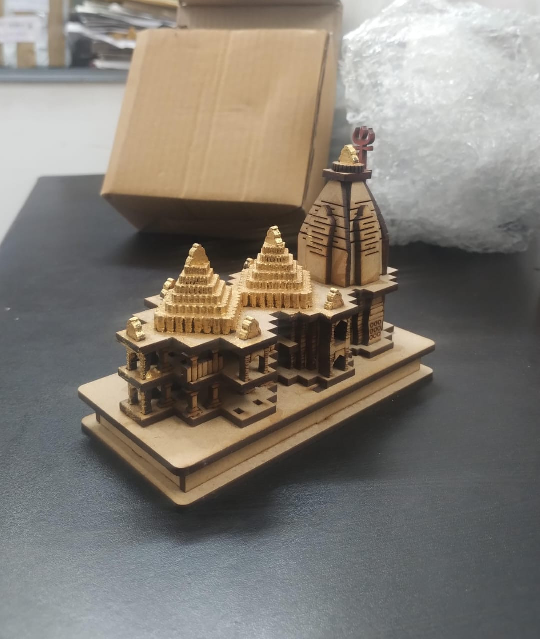 Small Somnath with box