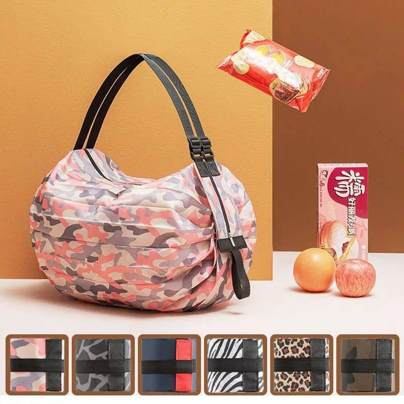 Shopping foldable bag