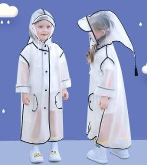 Raincoat  Suitable for age 4-6years