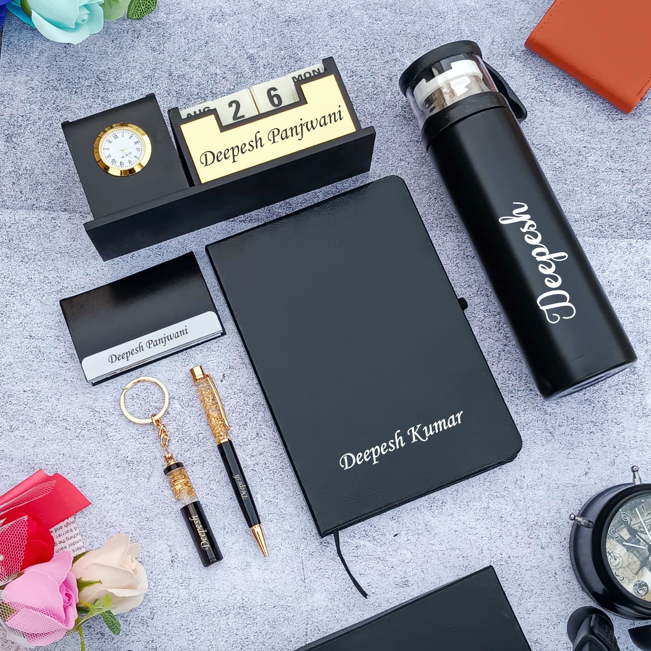 Professional combo set