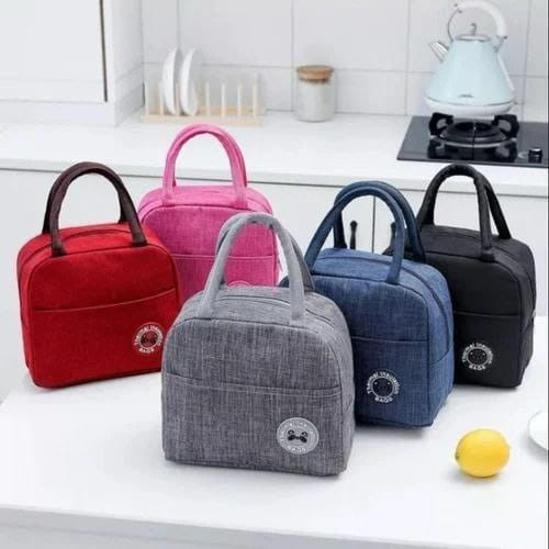 Lunch Box Bag Thermal Insulated