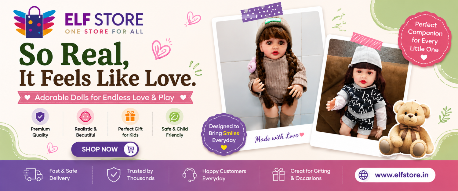 ELF STORE promo