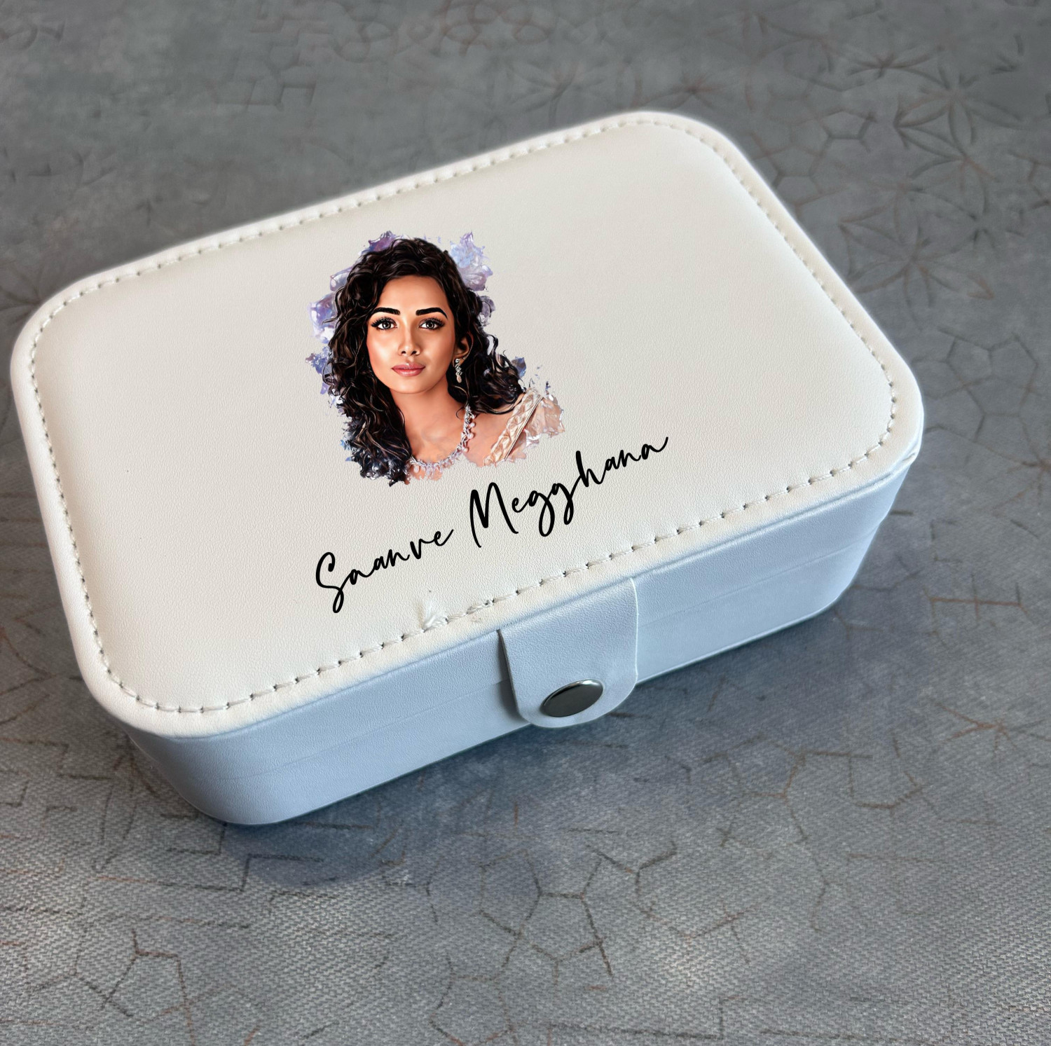 Mega Jewellery Box