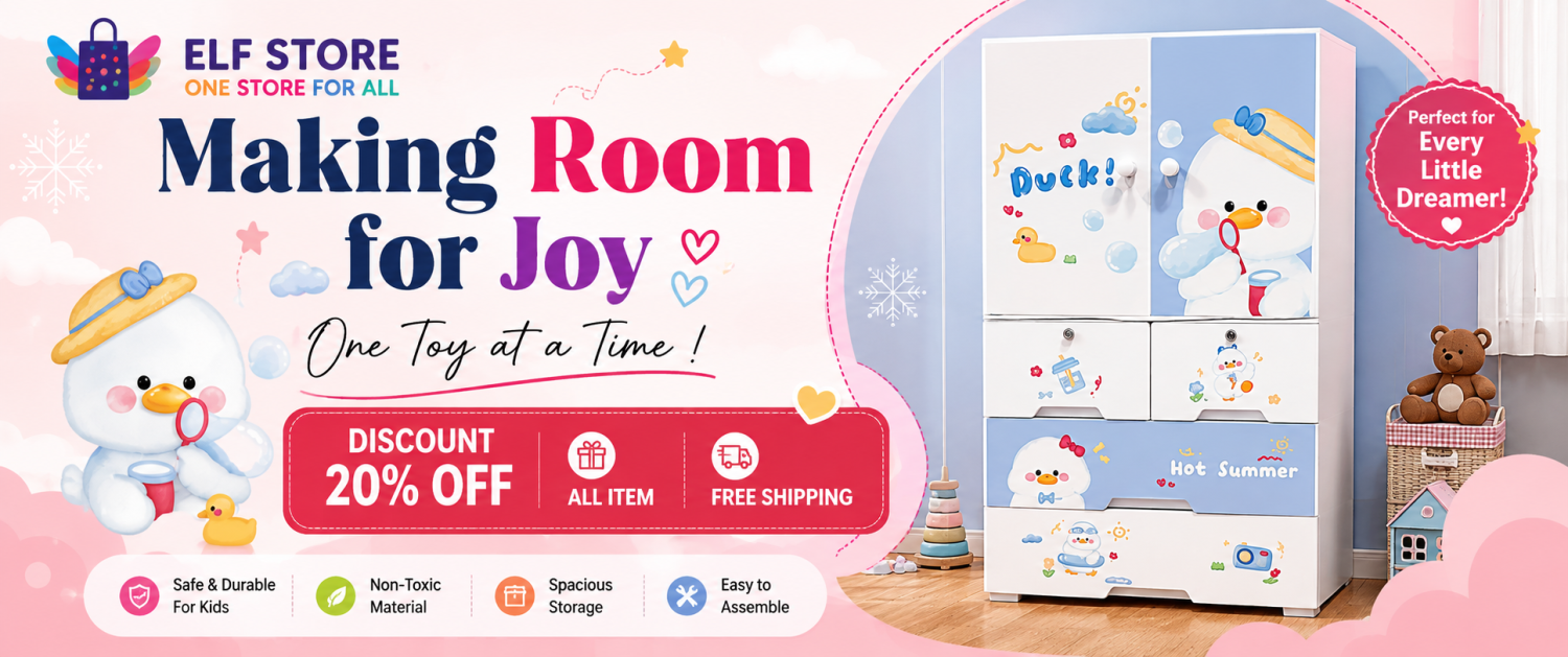 ELF STORE promo
